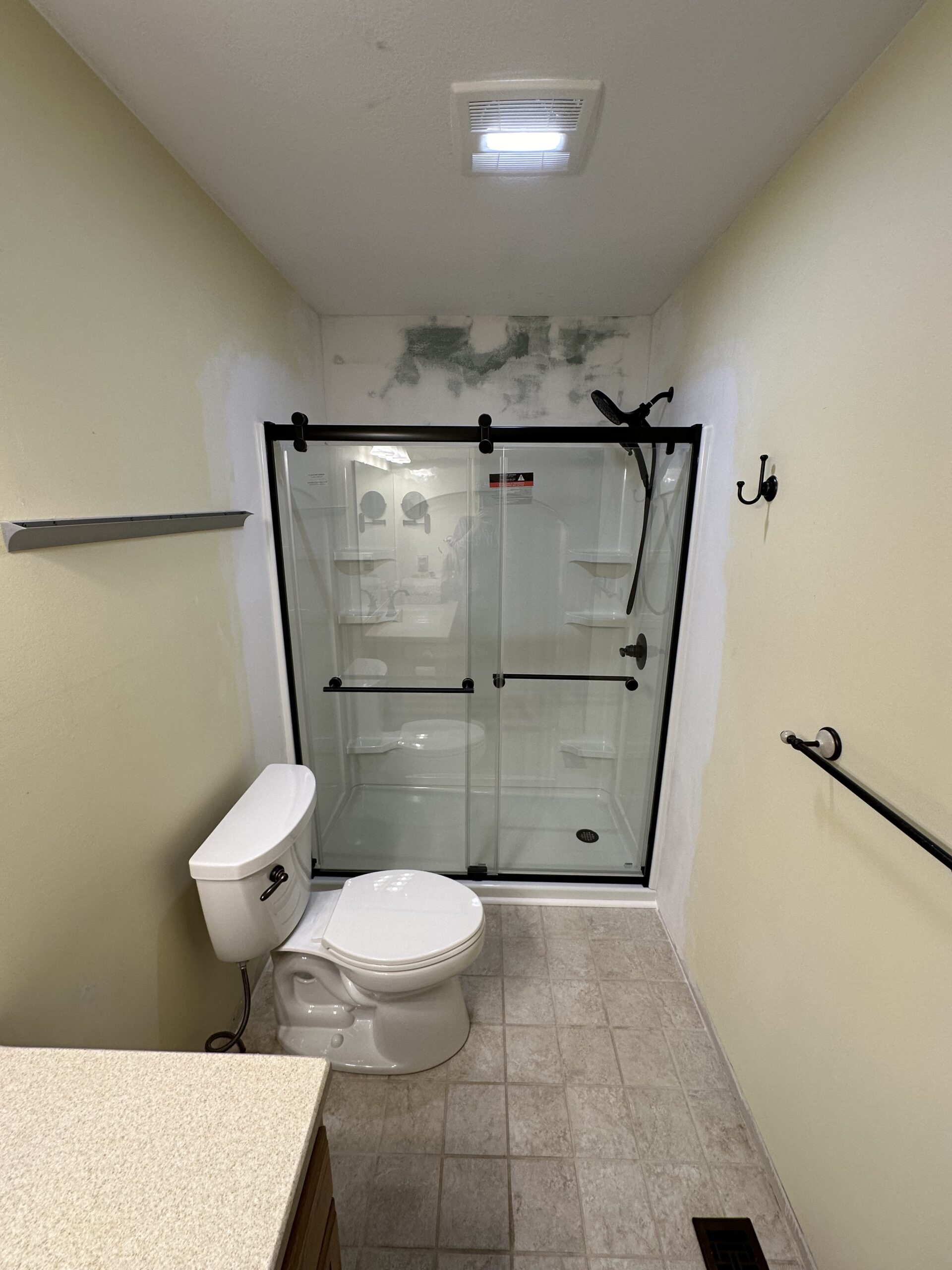 Read more about the article Simple Shower Swap