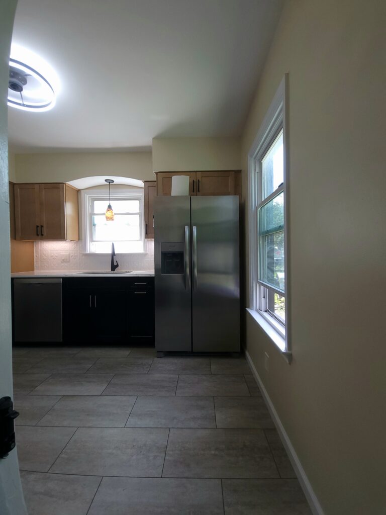 Saint's Kitchen