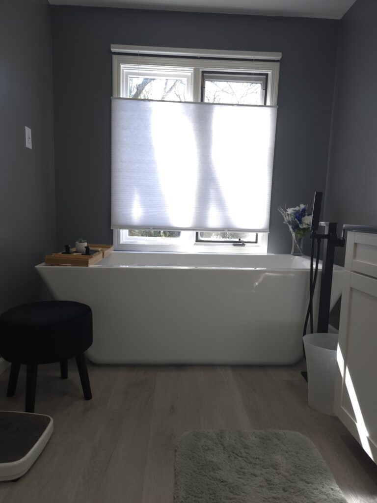 Large Master Bathroom