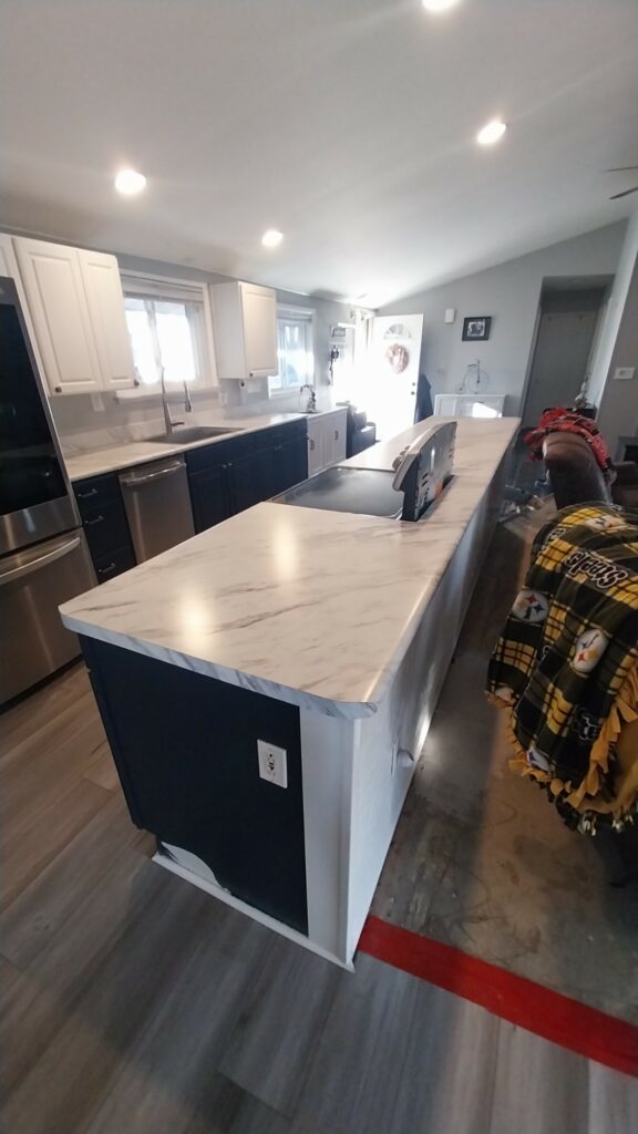 Laminate Countertops