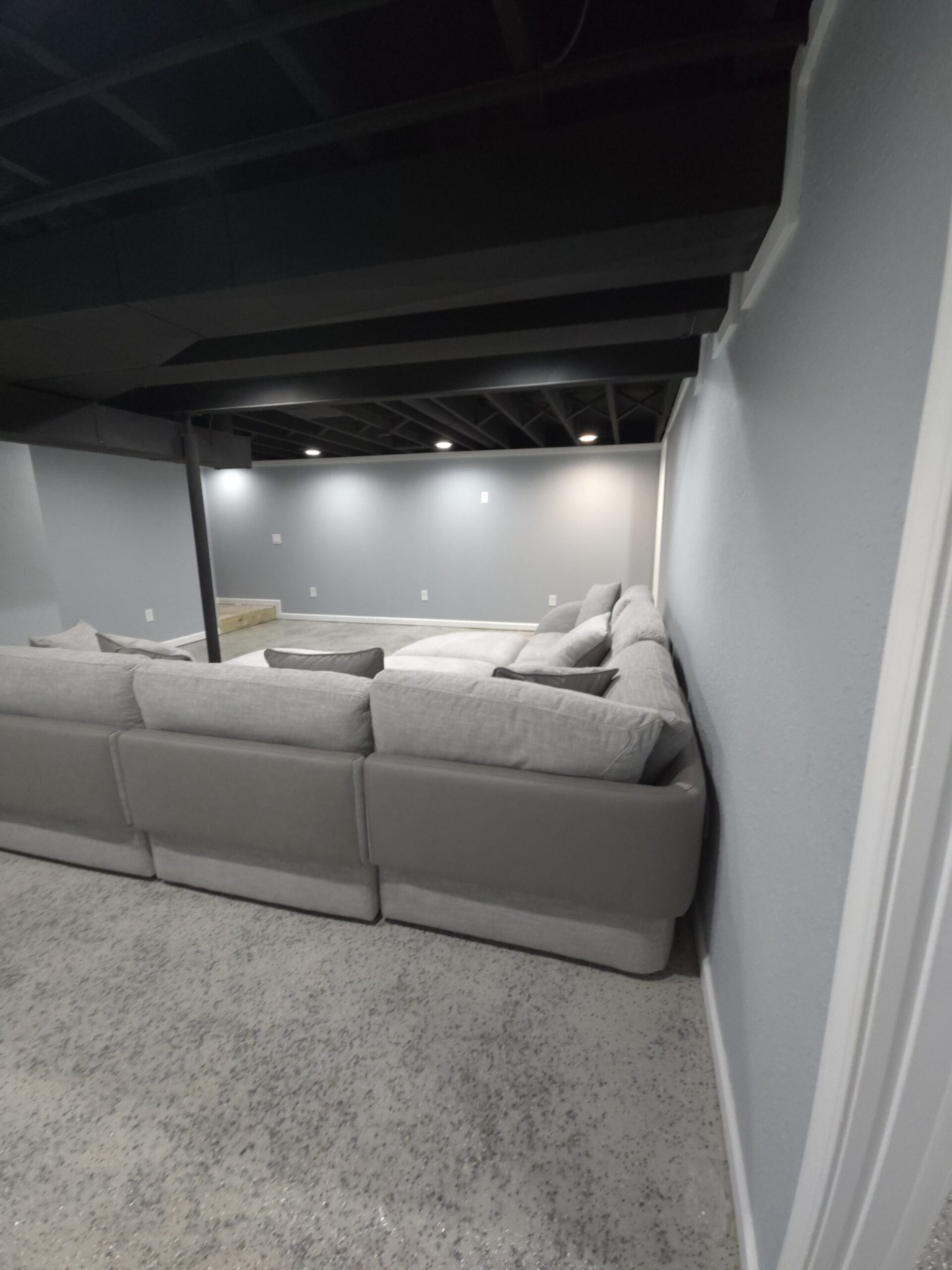 Read more about the article Basement Renovation