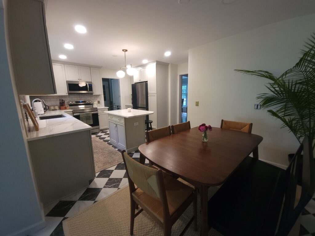 Kitchen Update