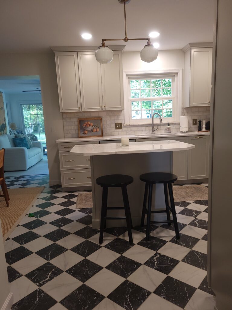 Kitchen Update