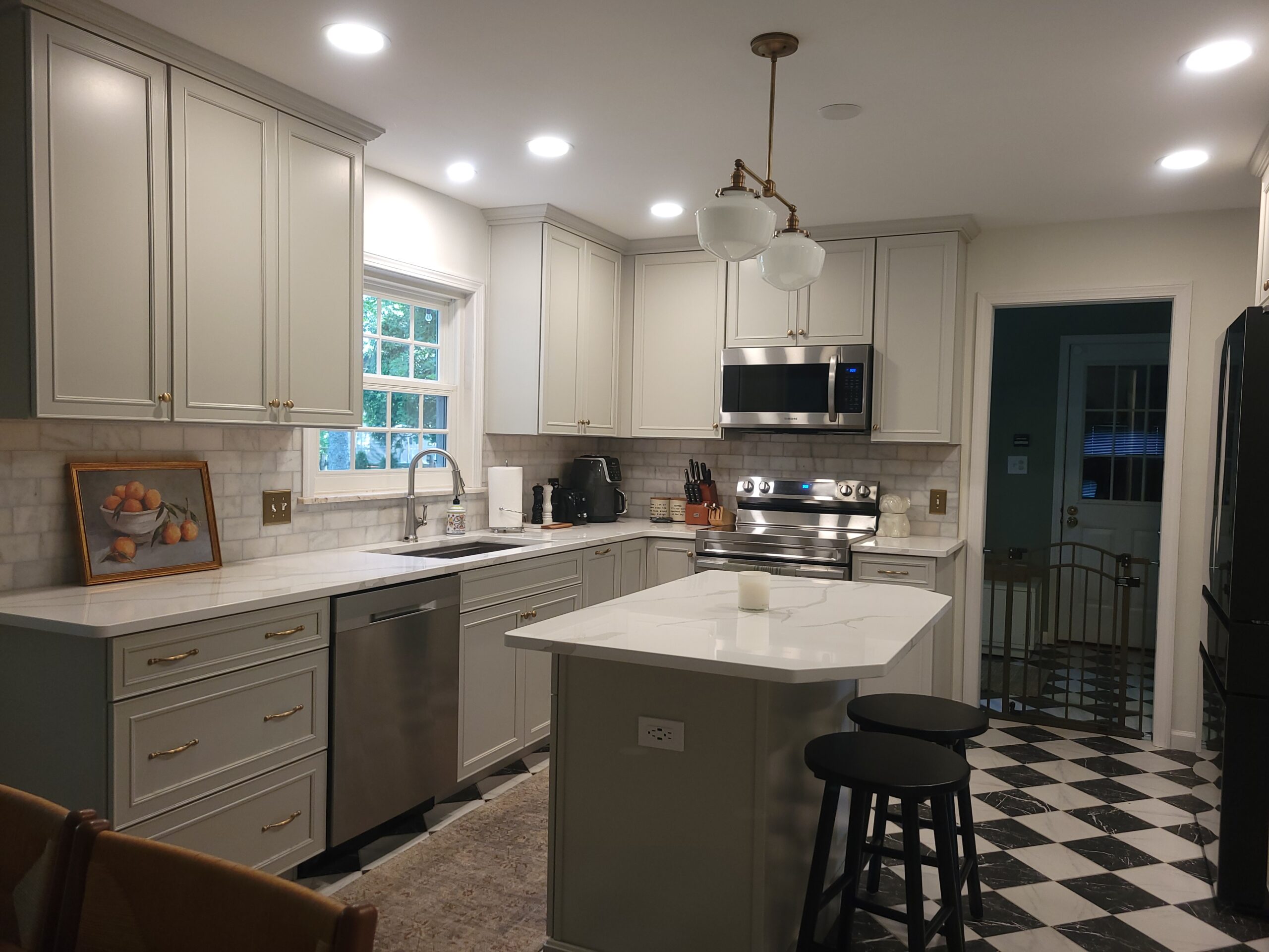 Read more about the article Kitchen Update