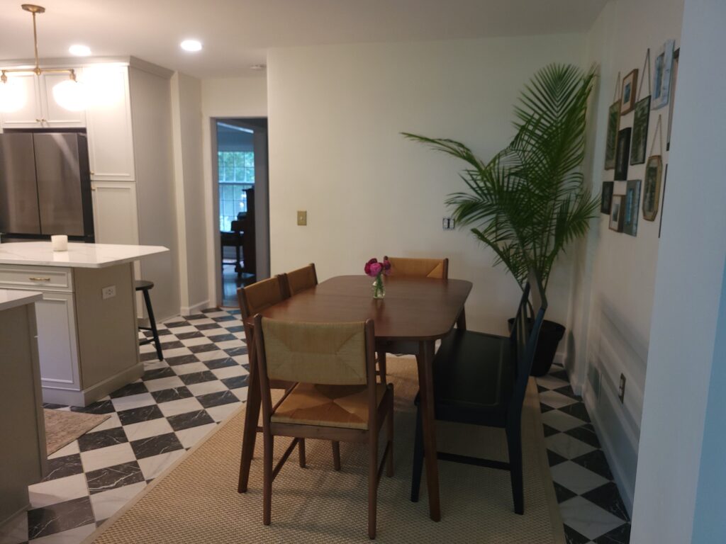 Kitchen Update