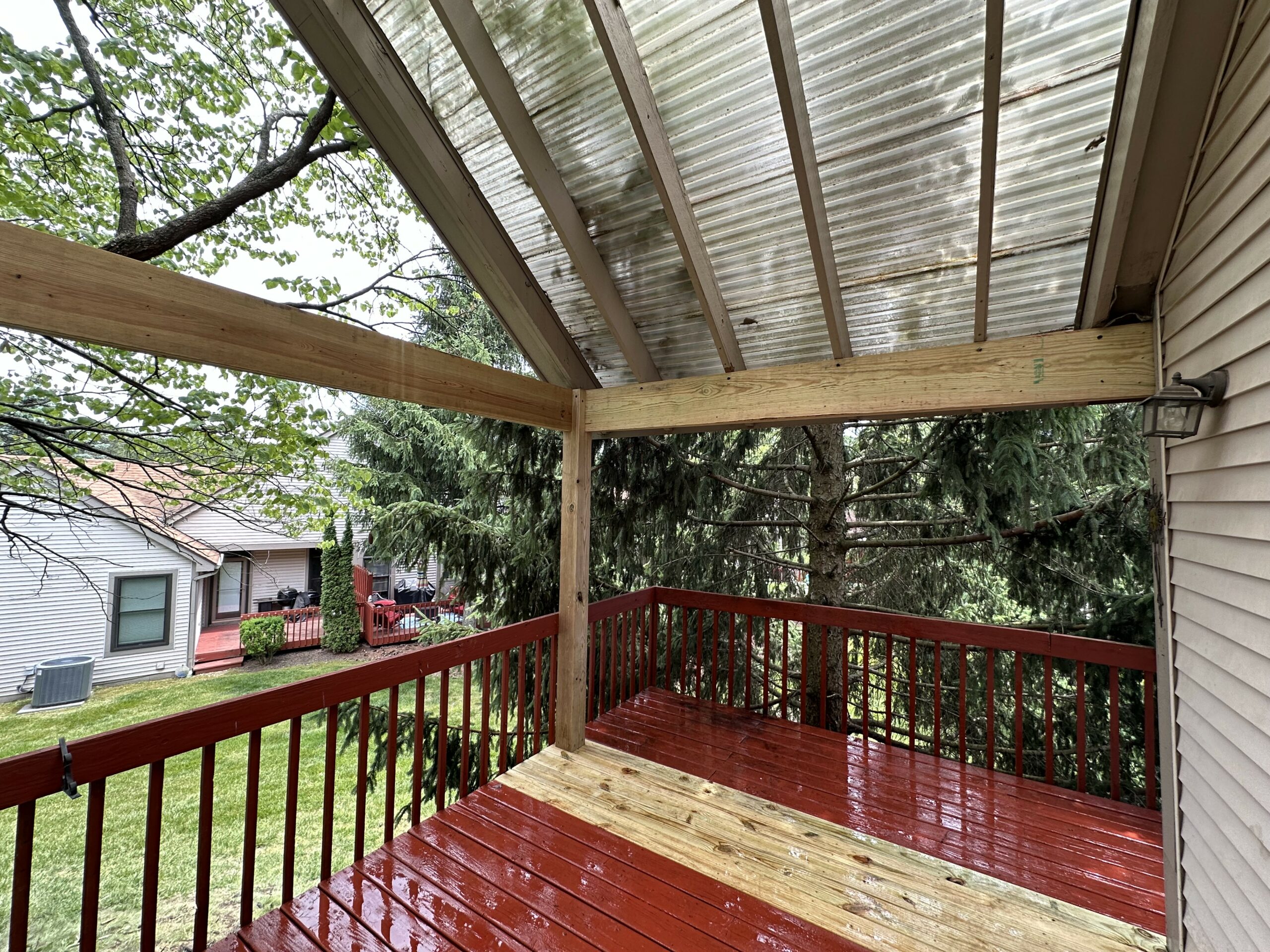 Read more about the article Sinking Deck