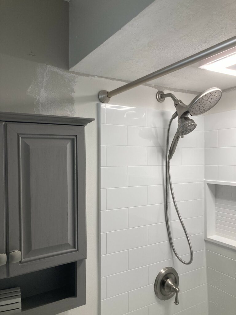 NexTile Shower