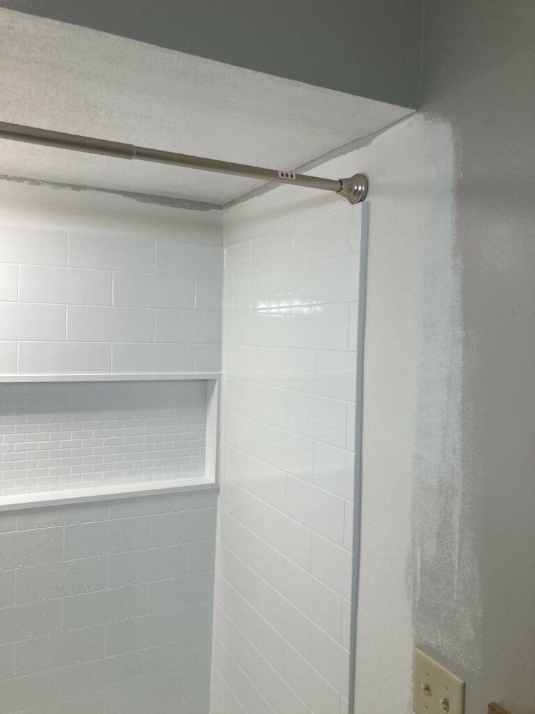 NexTile Shower