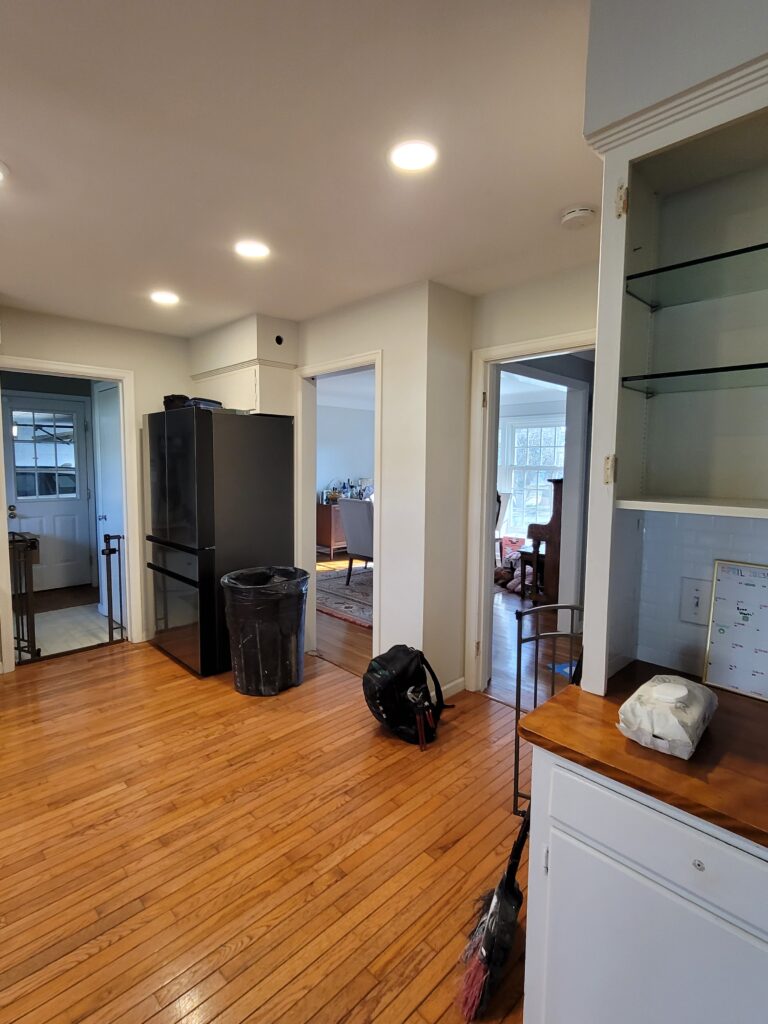 Kitchen Update