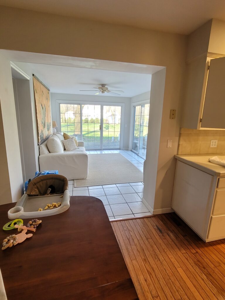 Kitchen Update