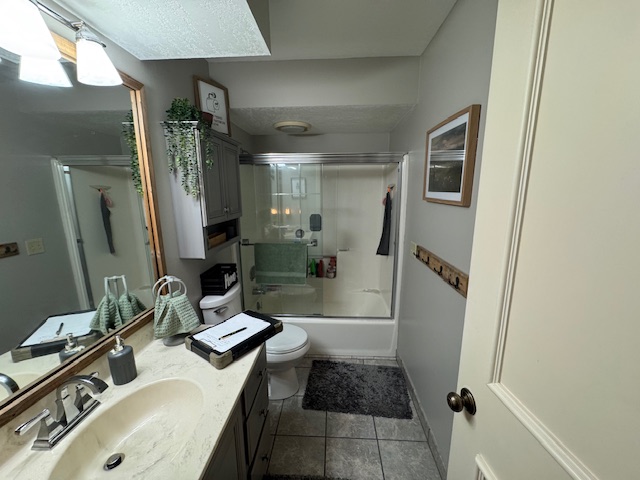 NexTile Shower