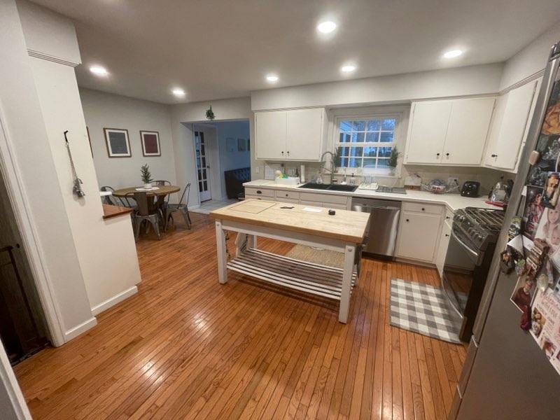 Kitchen Update