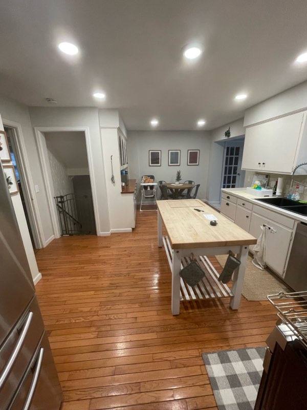 Kitchen Update