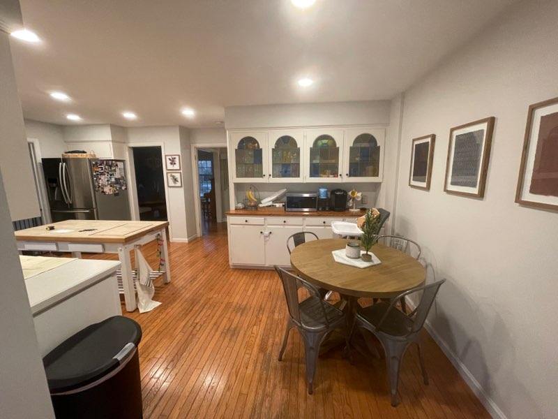 Kitchen Update