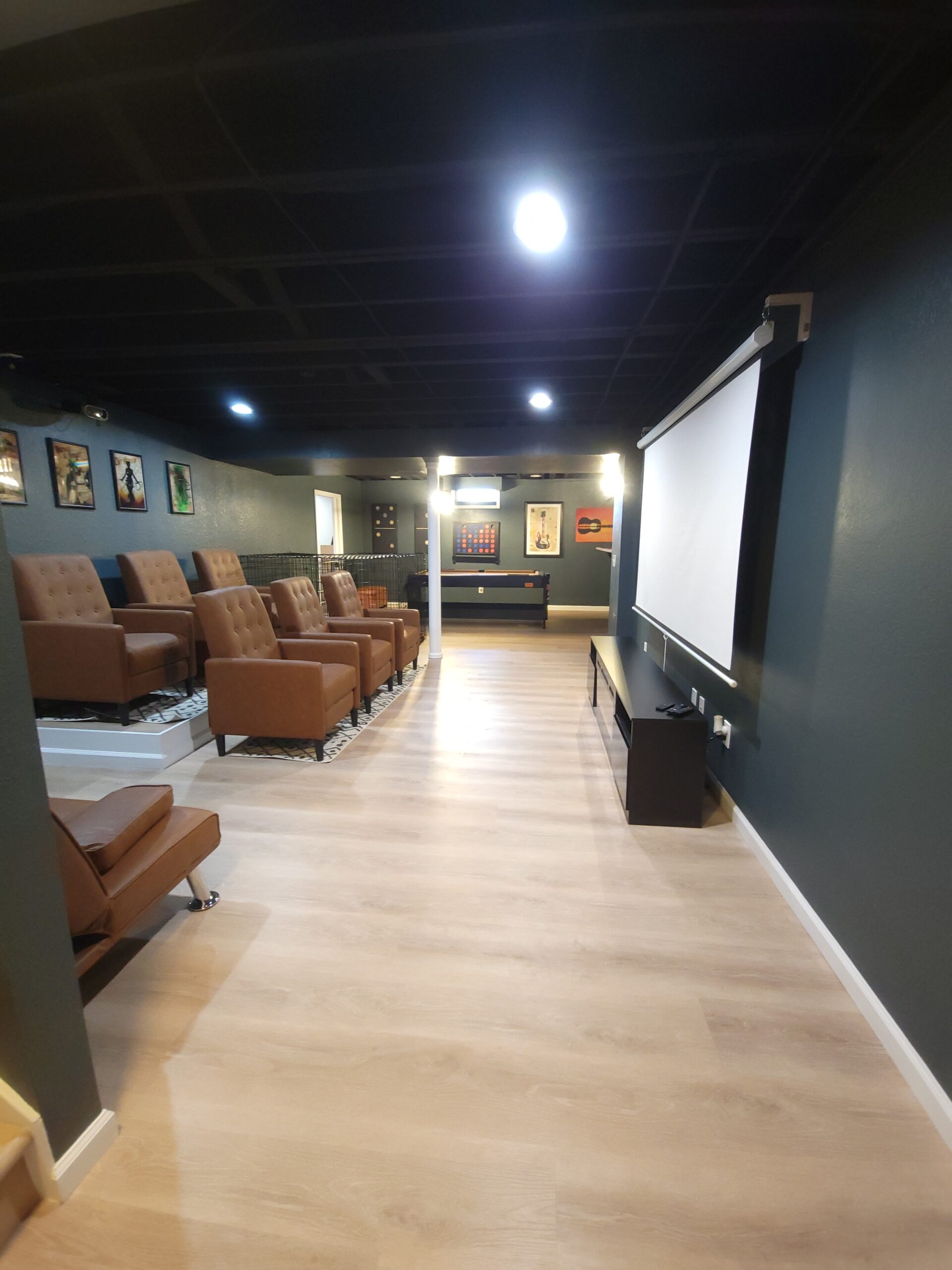 Read more about the article Awesome Basement Renovation!!