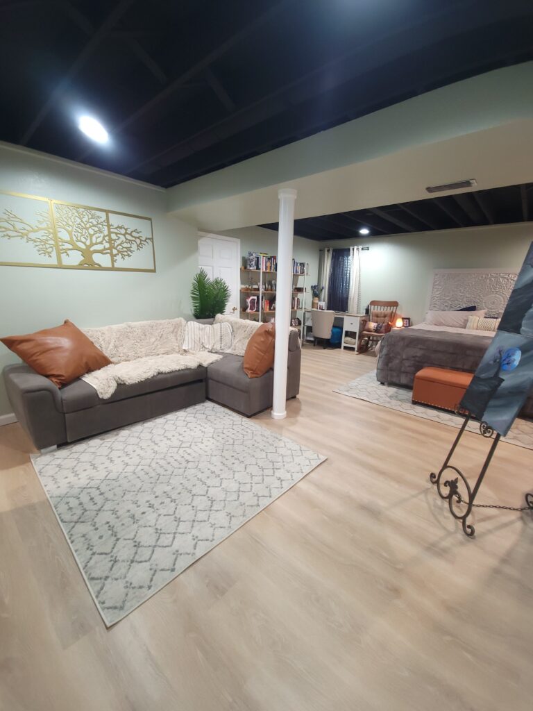 Awesome Basement Renovation!!