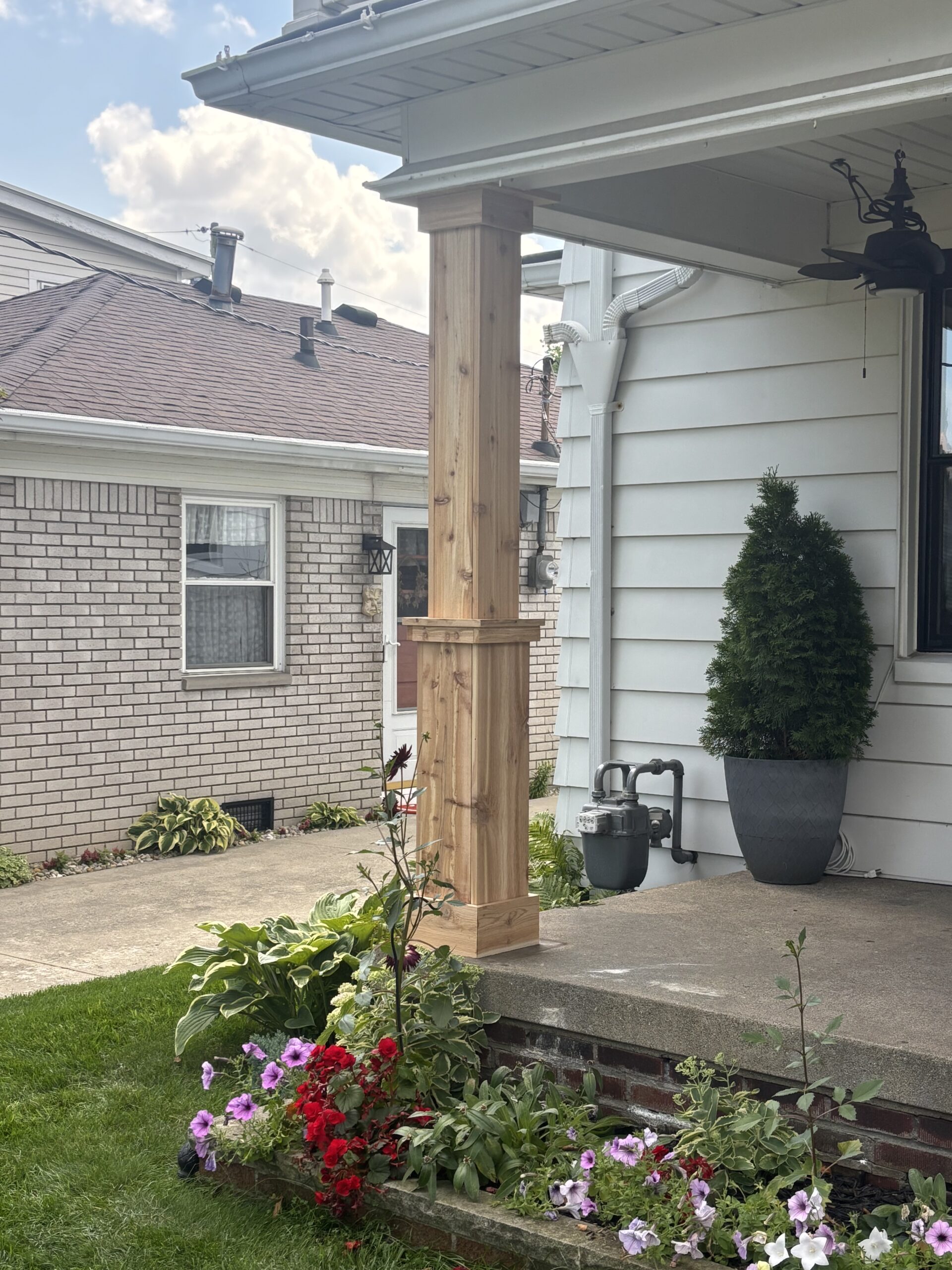 Read more about the article Porch Columns