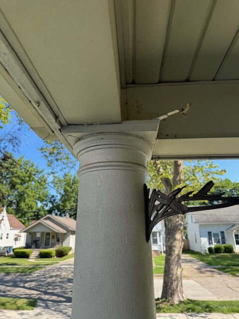 Porch Columns