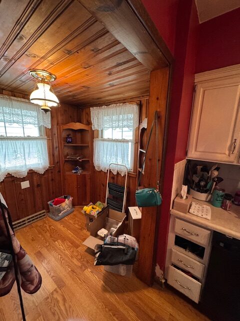 Unrecognizable Kitchen!