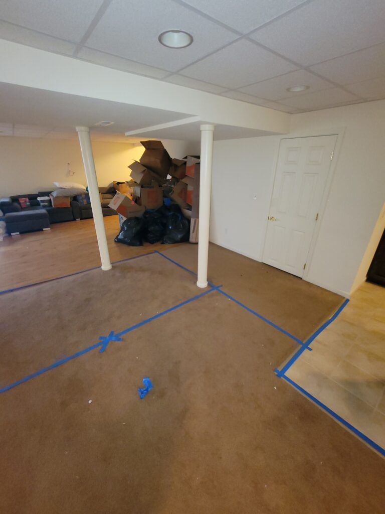 Awesome Basement Renovation!!