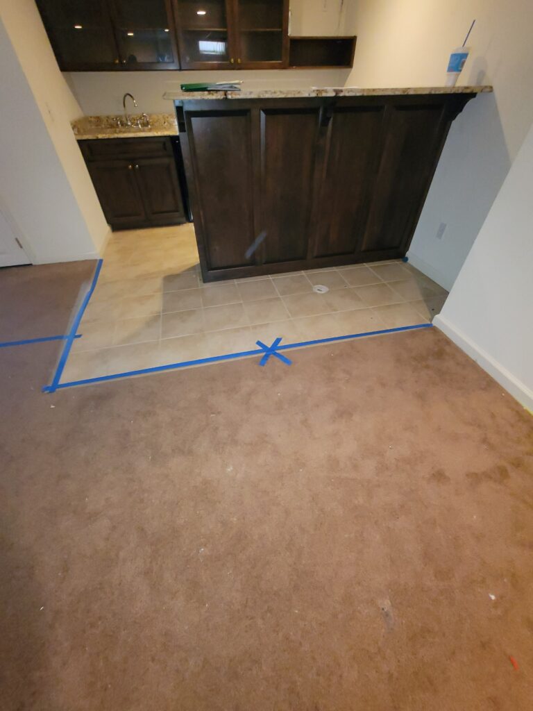 Awesome Basement Renovation!!