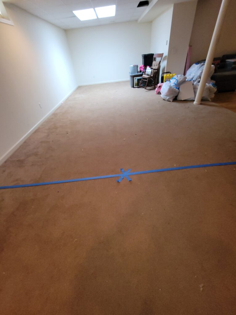 Awesome Basement Renovation!!