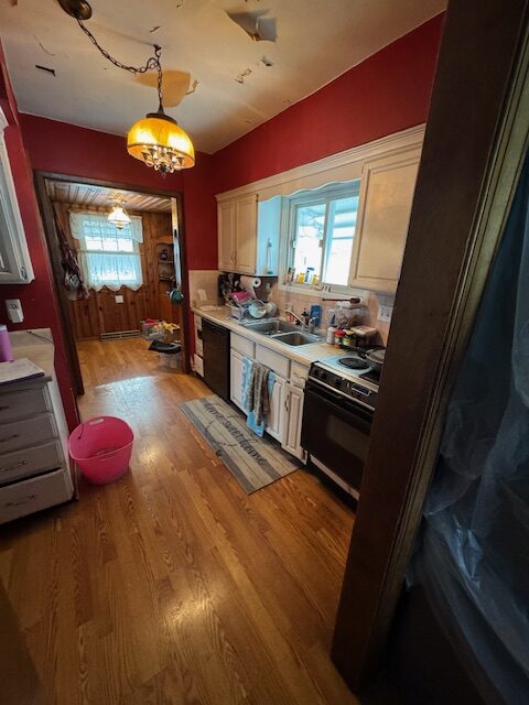 Unrecognizable Kitchen!