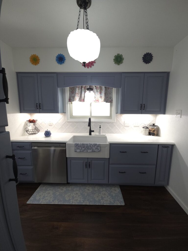 Unrecognizable Kitchen!