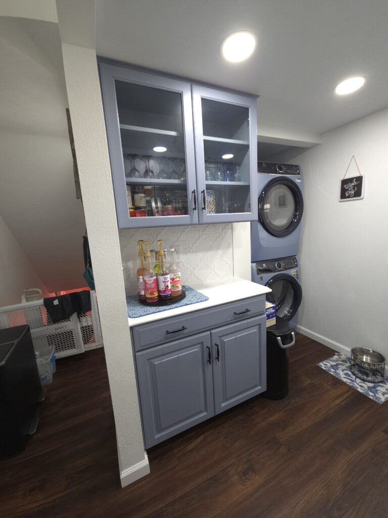 Unrecognizable Kitchen!