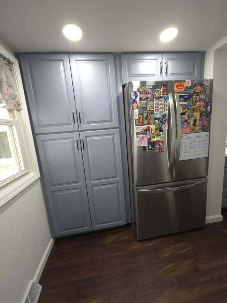 Unrecognizable Kitchen!