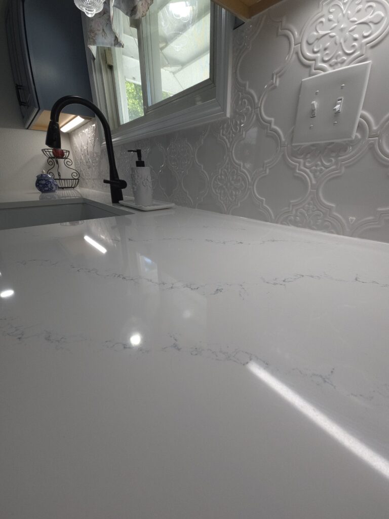 Unrecognizable Kitchen!