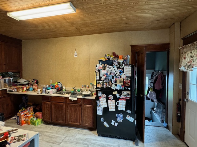 Update an Old Kitchen