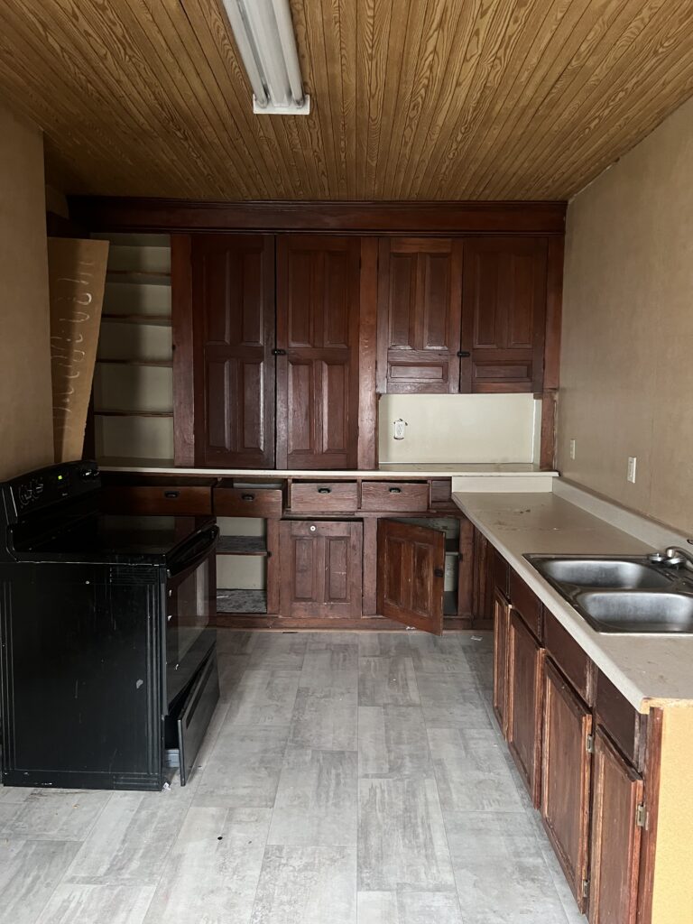 Update an Old Kitchen
