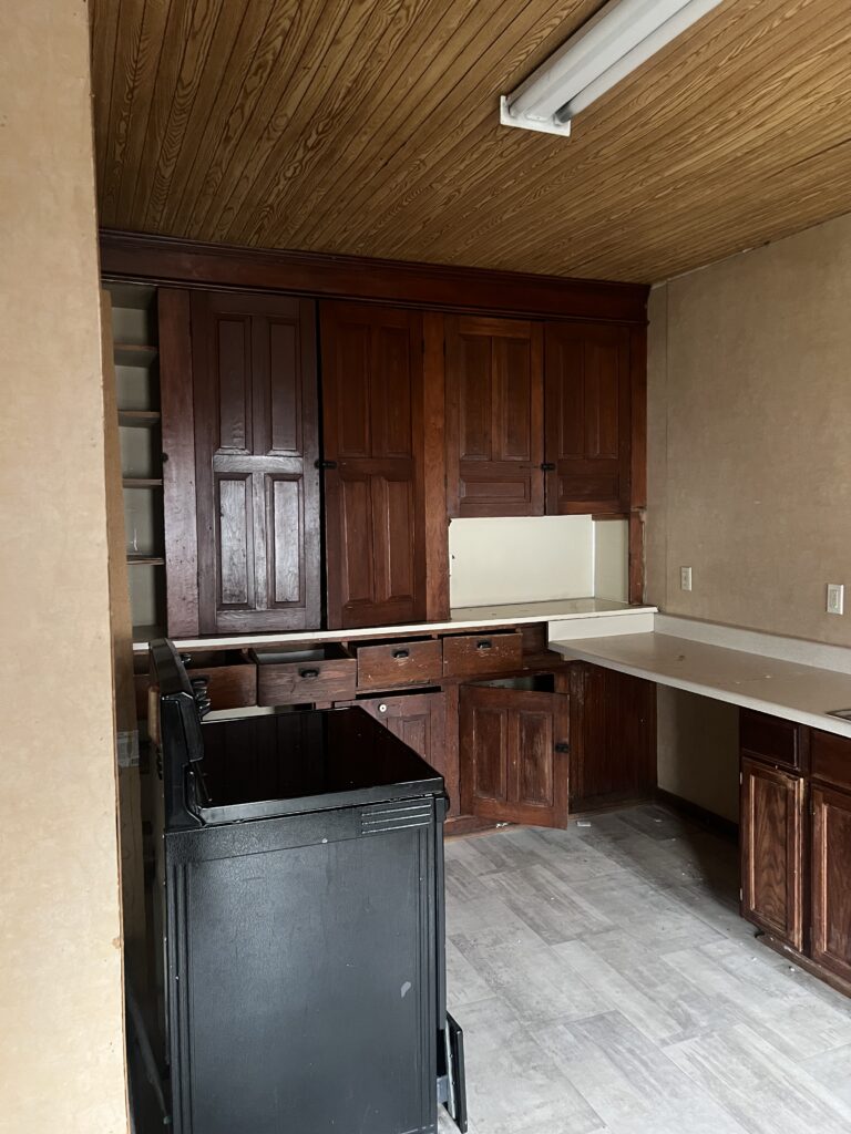 Update an Old Kitchen
