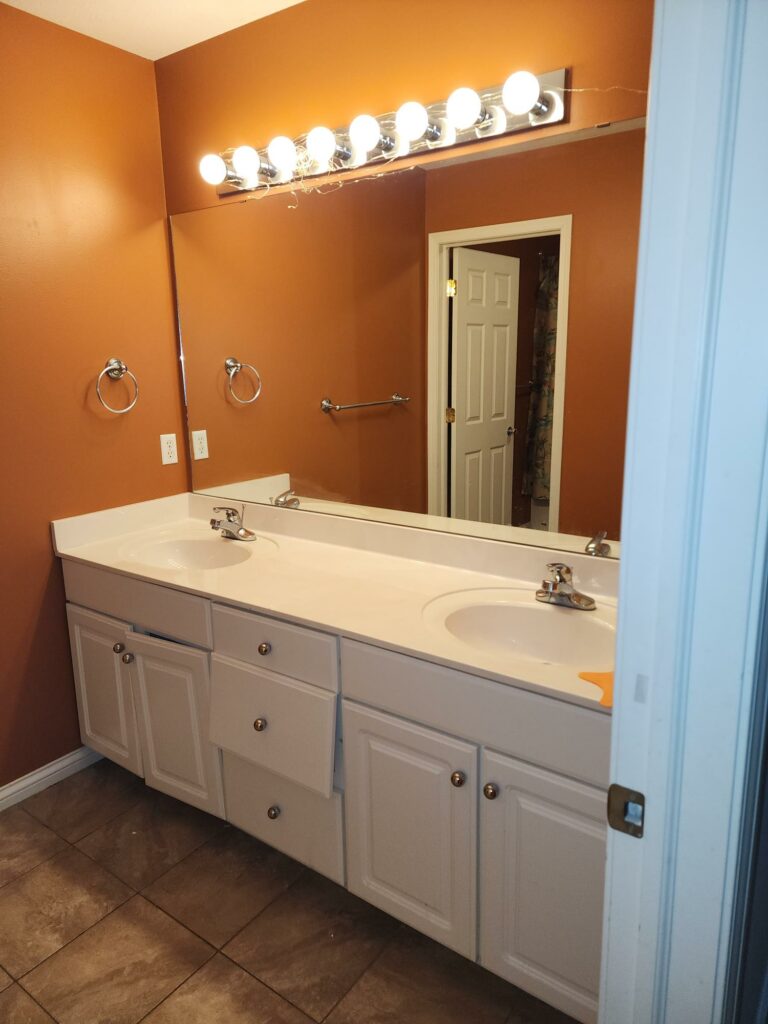 Bathroom Renovation