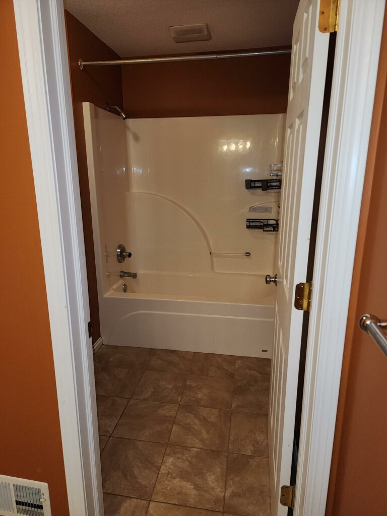 Bathroom Renovation