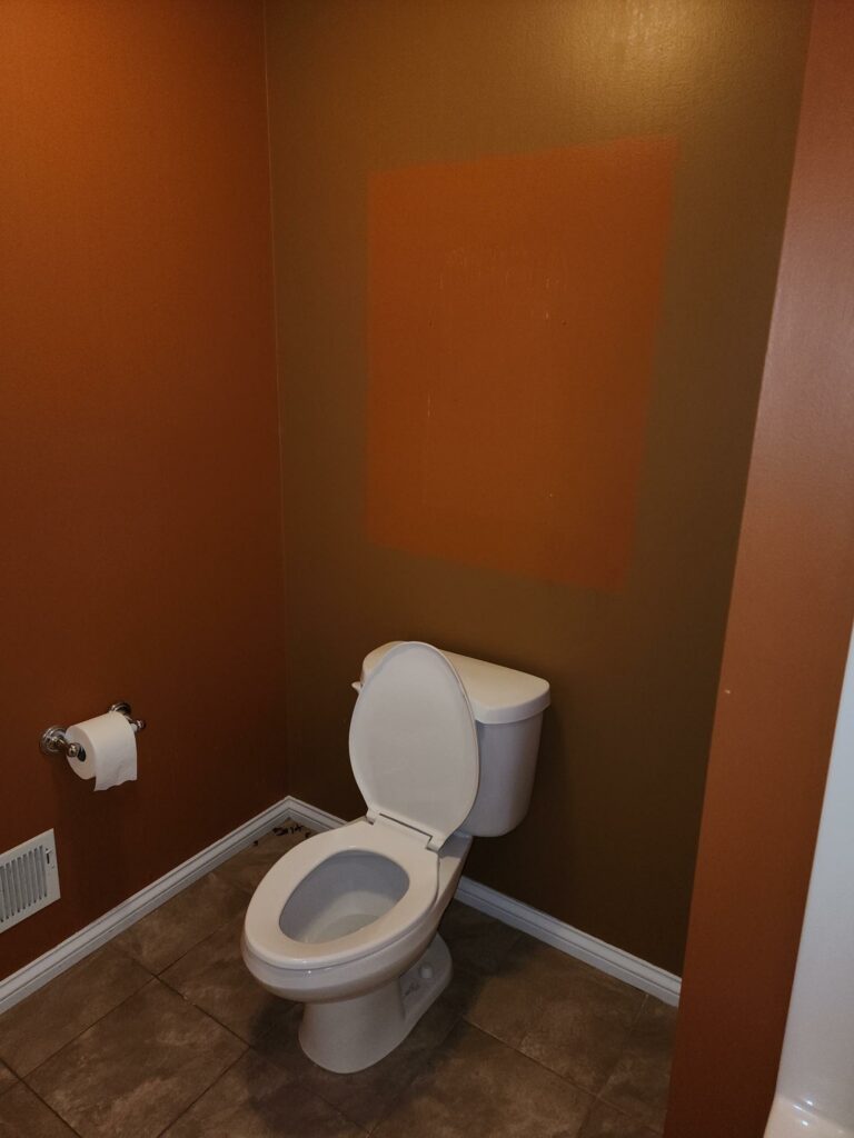 Bathroom Renovation