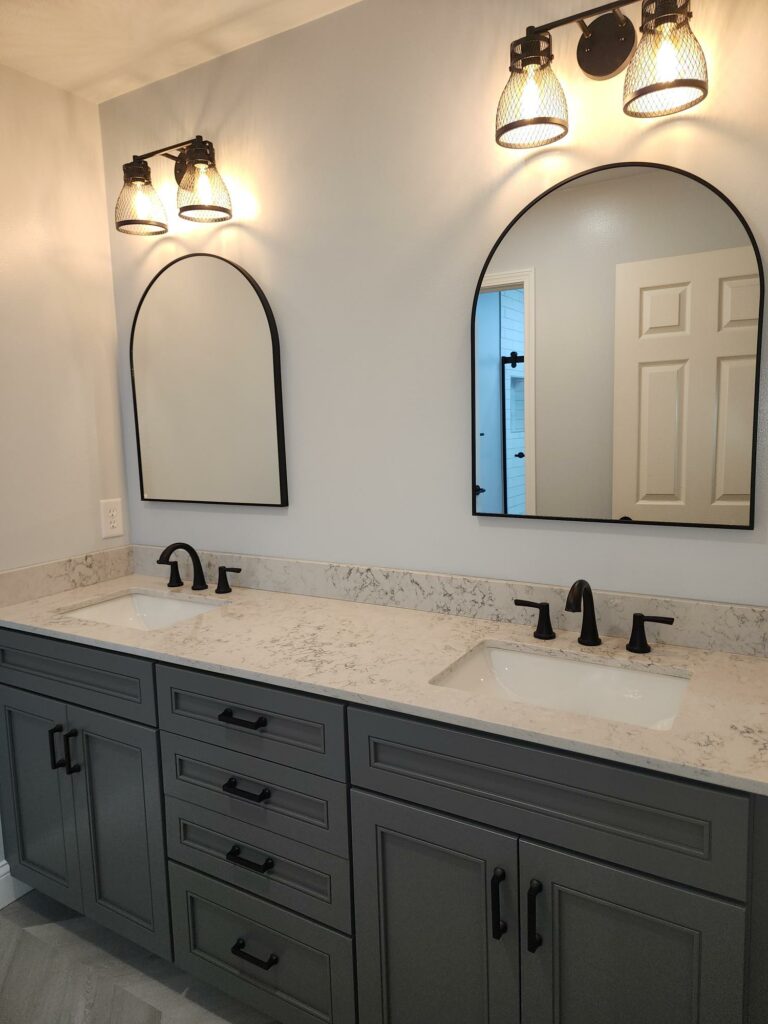 Bathroom Renovation