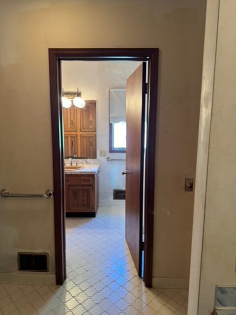 Updating a Large Bathroom