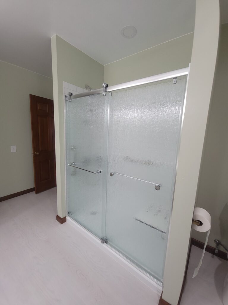 Updating a Large Bathroom