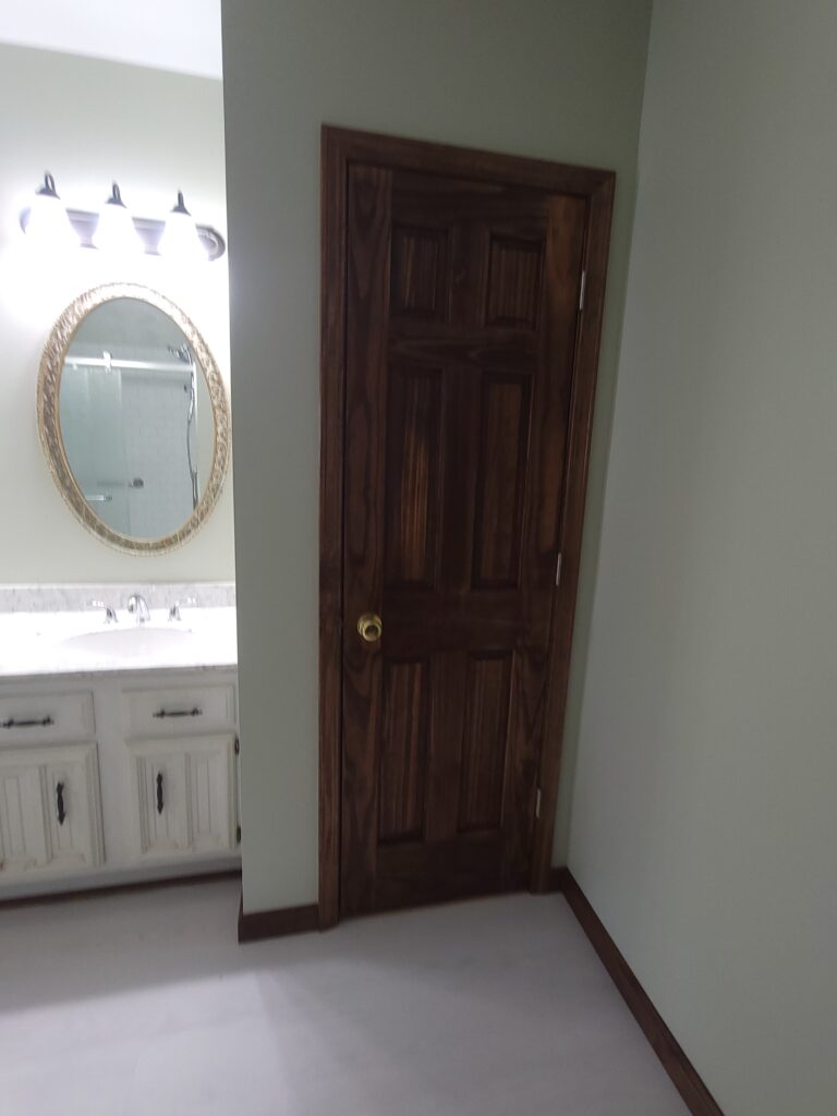 Updating a Large Bathroom