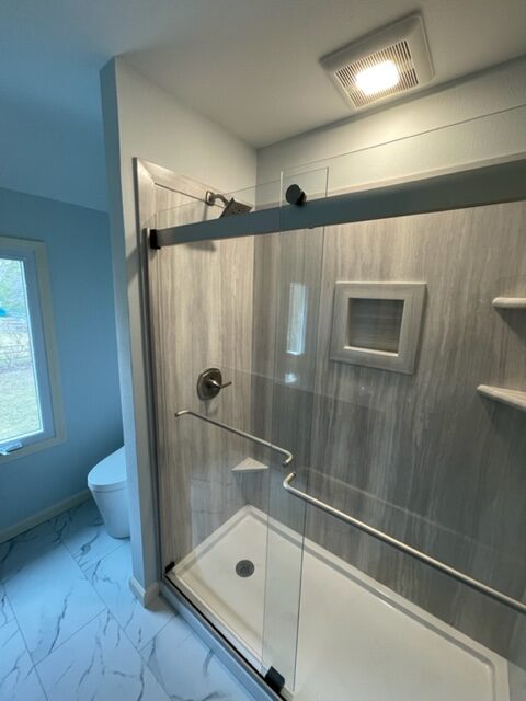 Bathroom Update