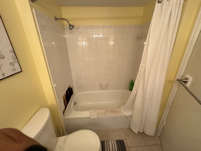 Flexstone Shower Conversion