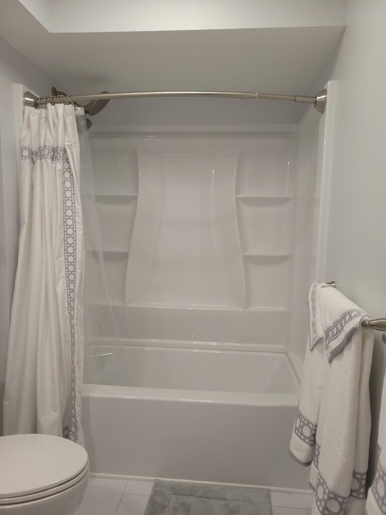 2 Bathroom Renovations