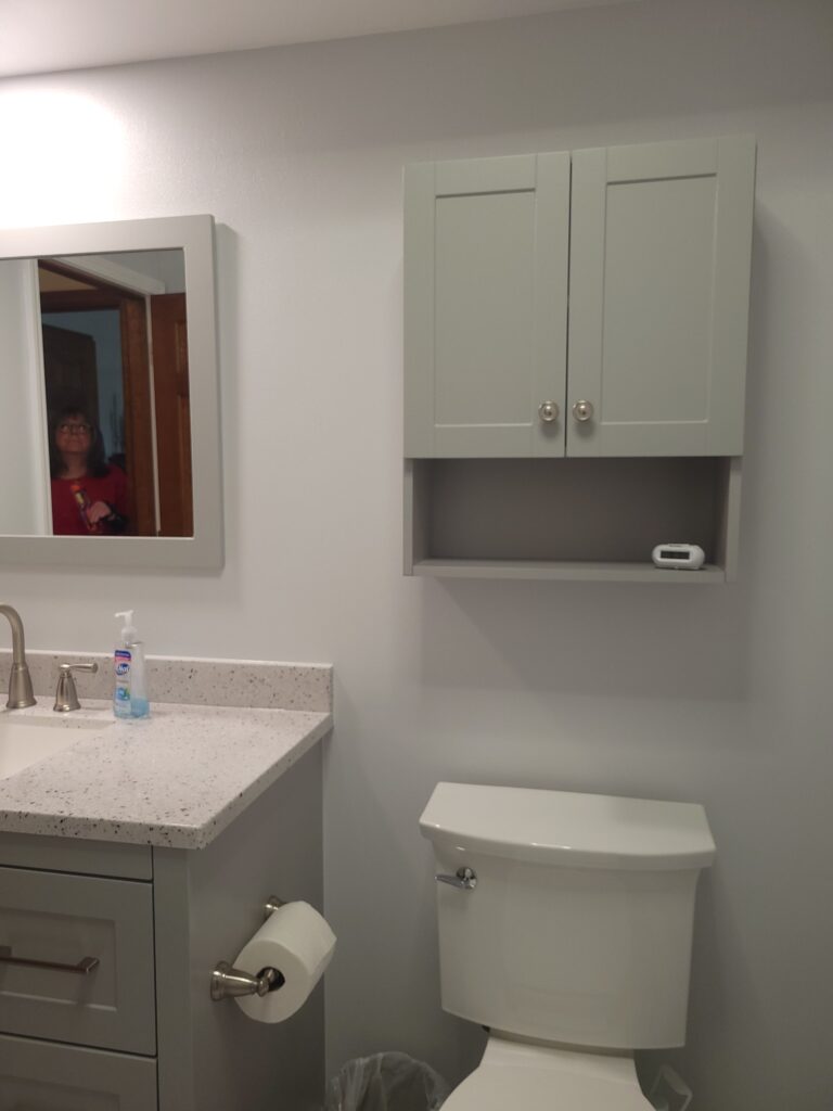 2 Bathroom Renovations