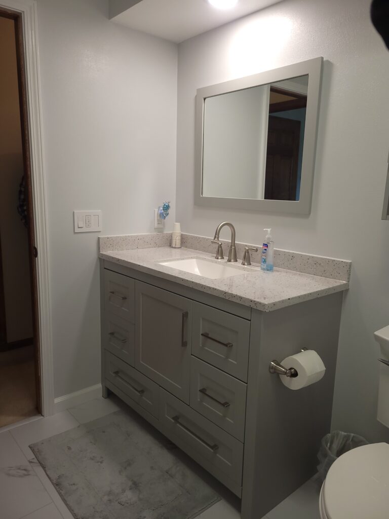 2 Bathroom Renovations
