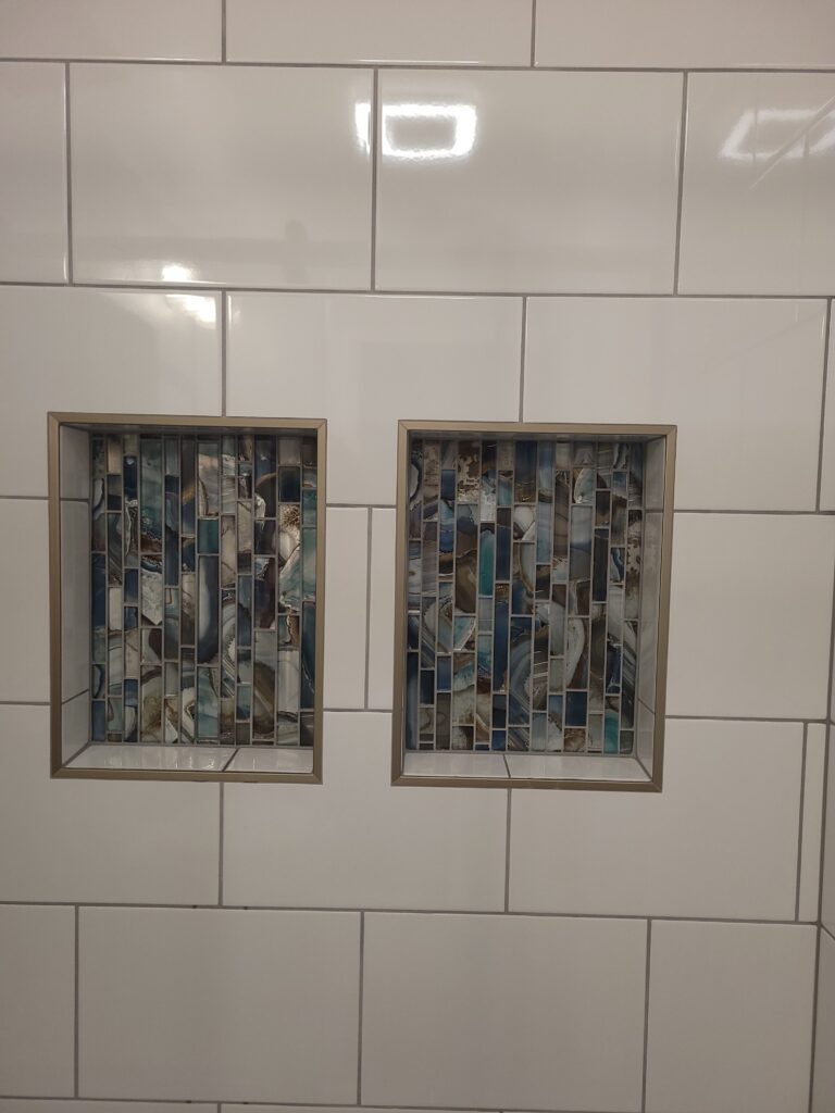 2 Bathroom Renovations