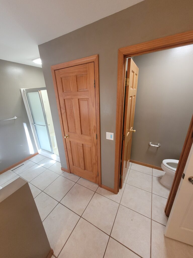 Awesome Master Bathroom!