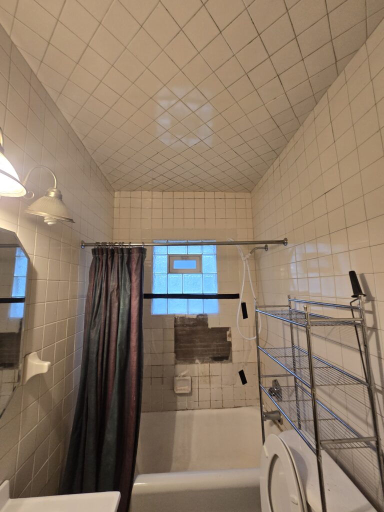 Complete Bathroom Makeover