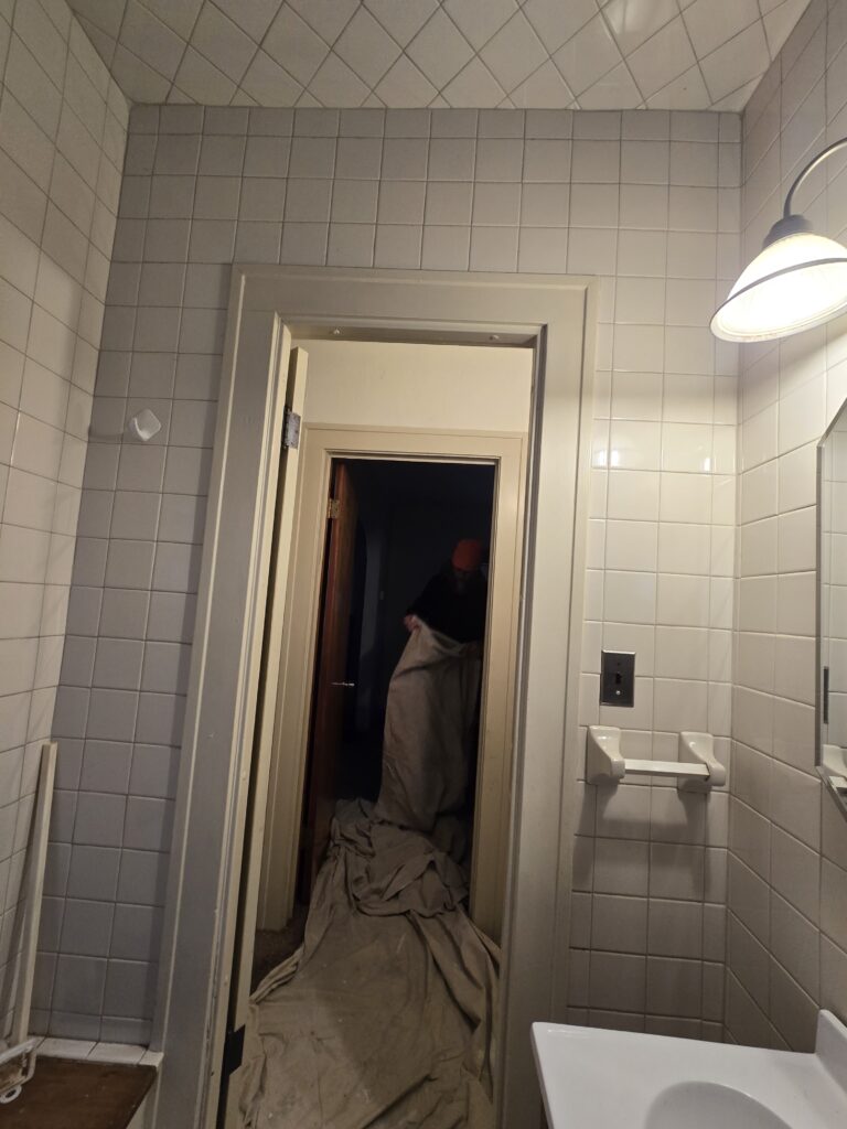 Complete Bathroom Makeover